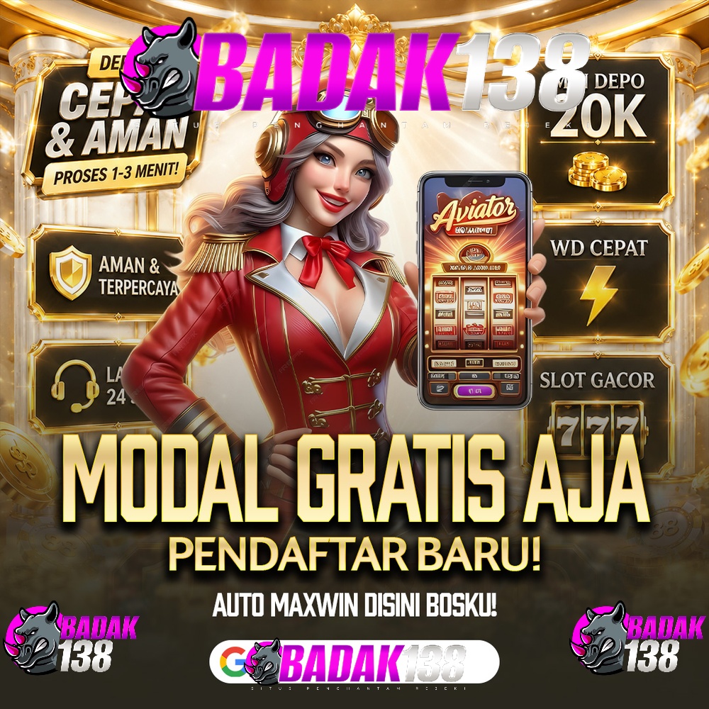 banner BADAK138 X Tugfest Georgian Bay: Dunia Game Interaktif Berkembang Bersamaan dengan Kemajuan Teknologi